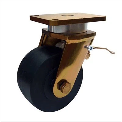 Kółka z twardego nylonu